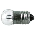 ELCART DISTRIBUTION - LAMPADA ATT. E10 3,8 V 300 MA
