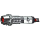 ELCART DISTRIBUTION - SEGNALAT. NEON INCAV. ROSSO 220 V