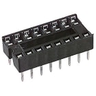 ELCART DISTRIBUTION - ZOCCOLO PER C.I.  20 PIN