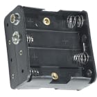 ELCART DISTRIBUTION - PORTABATTERIA X 8 PILE STILO