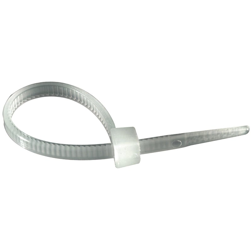 ELCART DISTRIBUTION - FASCETTA LARG.3,6 LUNG.150 BIANCO