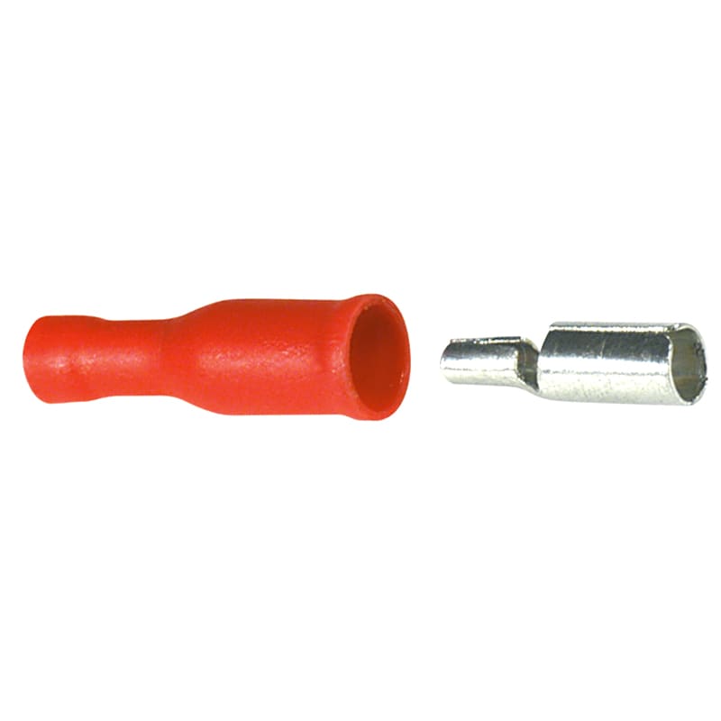 ELCART DISTRIBUTION - PRESA VOLANTE PREISOLATA  ROSSA