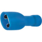 ELCART DISTRIBUTION - FASTON FEMMINA ISOLATO P. 6,35