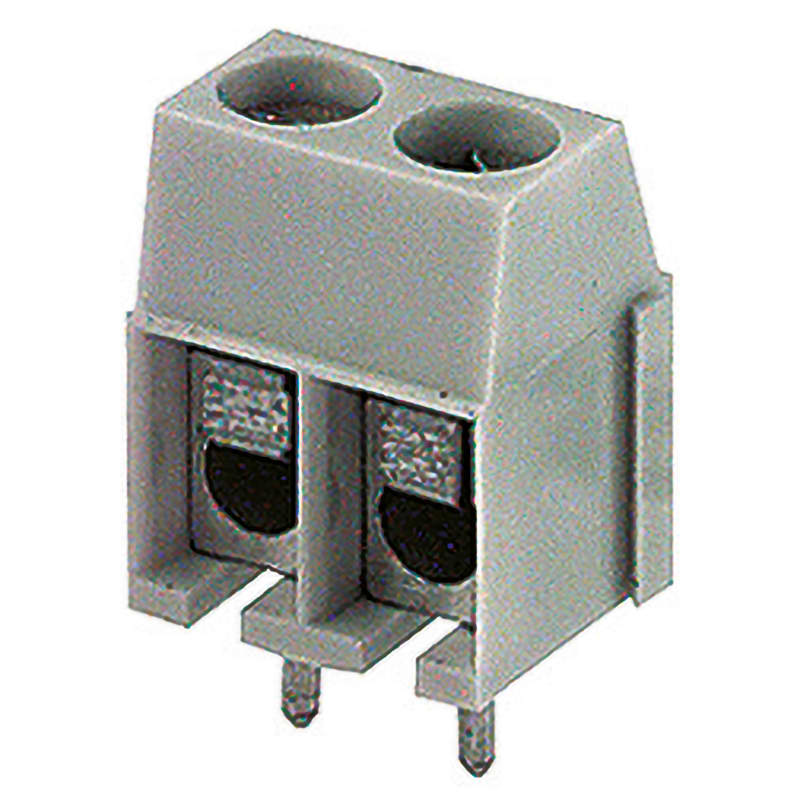 ELCART DISTRIBUTION - CONNETTORE C.S. PASSO 5   2 POLI