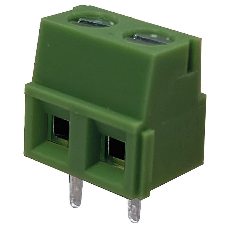 ELCART DISTRIBUTION - MORSETTO CAR. P.3,5 3 VIE  H.9,2