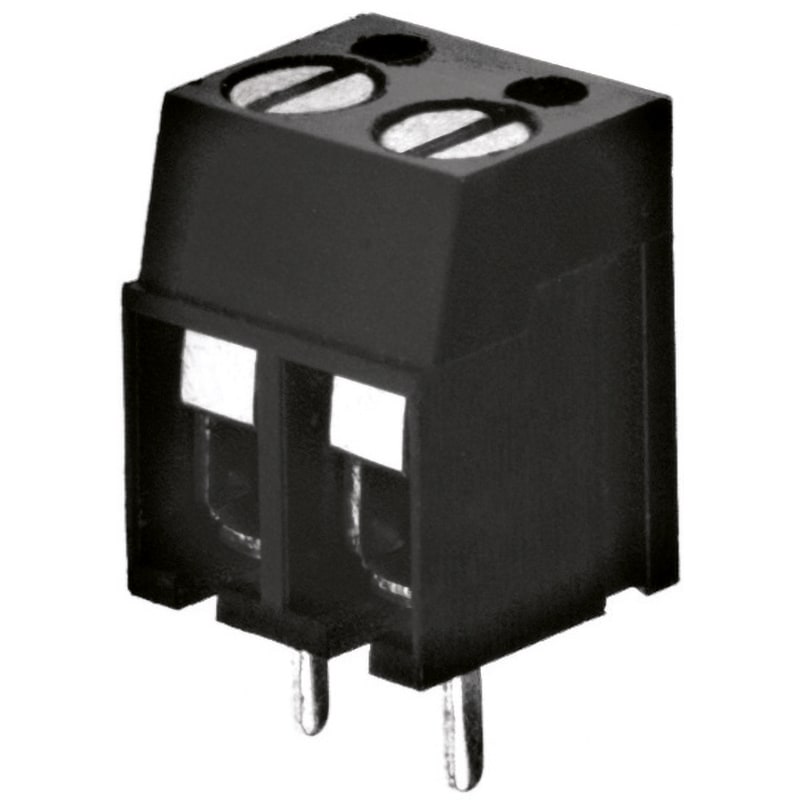 ELCART DISTRIBUTION - MORSETTO LAM. P. 5 3VIE    H.12,5