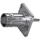 ELCART DISTRIBUTION - PRESA PANN. BNC 50 OHM UG290 STAN