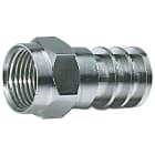 ELCART DISTRIBUTION - SPINA F A CRIMPARE PER CAVO 5MM
