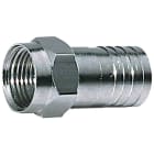 ELCART DISTRIBUTION - SPINA F A CRIMPARE PER CAVO 6.8MM
