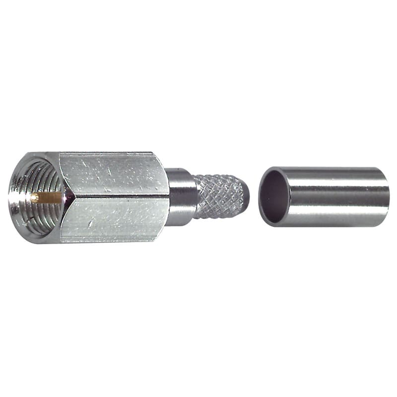 ELCART DISTRIBUTION - SPINA FME A CRIMPARE RG58 TEFLON