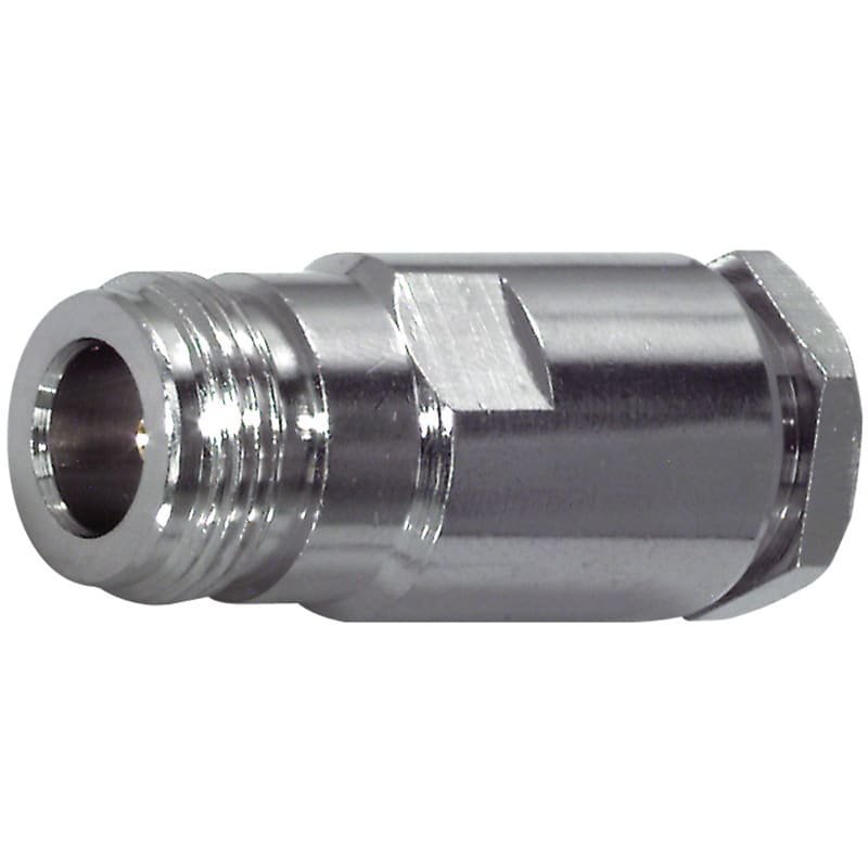 ELCART DISTRIBUTION - PRESA VOLANTE N PER CAVO RG58