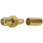 ELCART DISTRIBUTION - PRESA VOLANTE SMA REVERSE  RG58