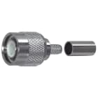 ELCART DISTRIBUTION - SPINA TNC CRIMPARE  RG58/U 50 OHM