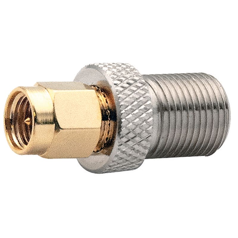 ELCART DISTRIBUTION - ADATTATORE SPINA SMA A PRESA F