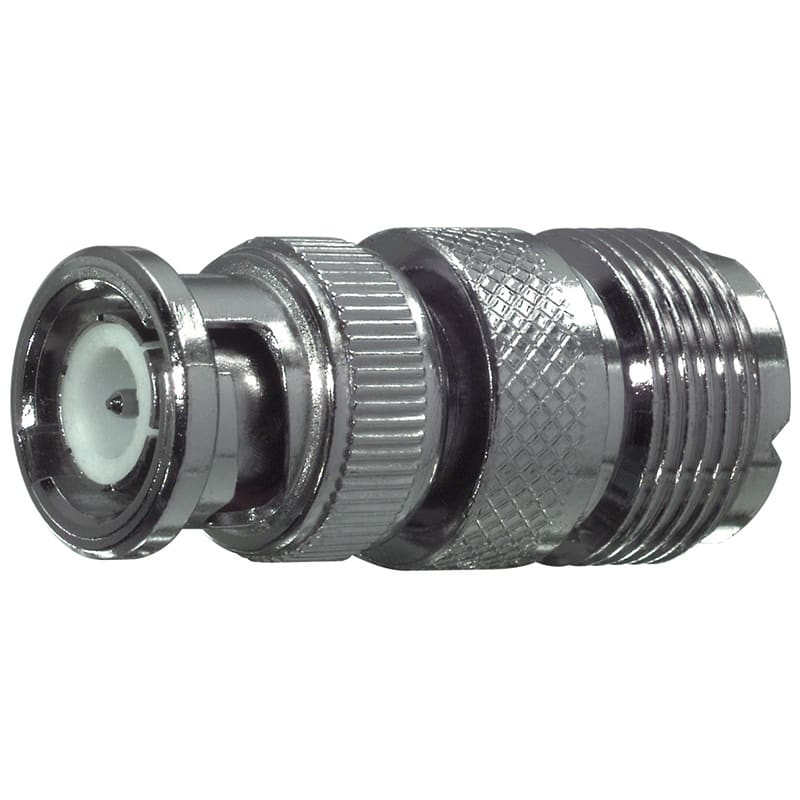 ELCART DISTRIBUTION - ADATT. PRESA UHF-SP. BNC UG255 ST