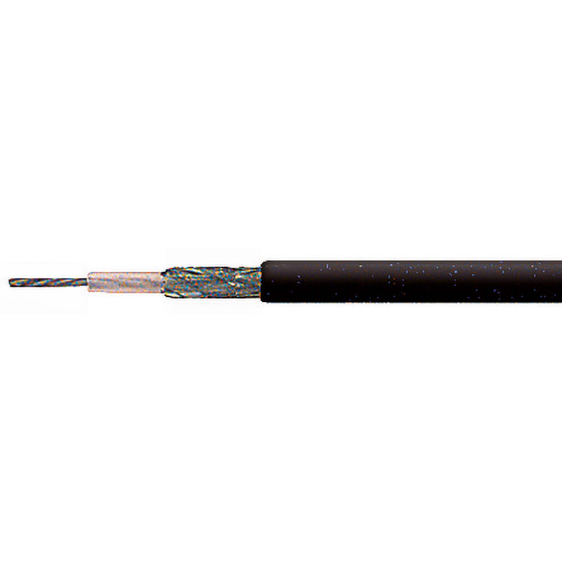 ELCART DISTRIBUTION - CAVO RADIOFR. RG174/U 50OHM N.MIL