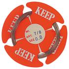 ELCART DISTRIBUTION - CONFEZ.STAGNO 60/40  20 GR 0,8 MM