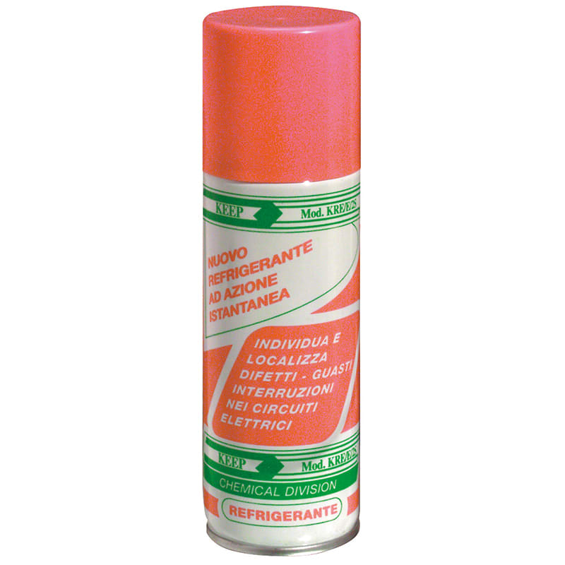 ELCART DISTRIBUTION - SPRAY REFRIGER. 200 ML ECOLOGICO