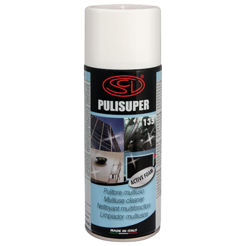ELCART DISTRIBUTION - SPRAY PULITORE SCHIUMOGENO  400ML