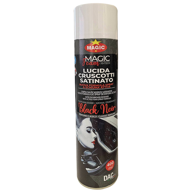 ELCART DISTRIBUTION - PULISCICRUSCOTTO SCHIUMA 600ML