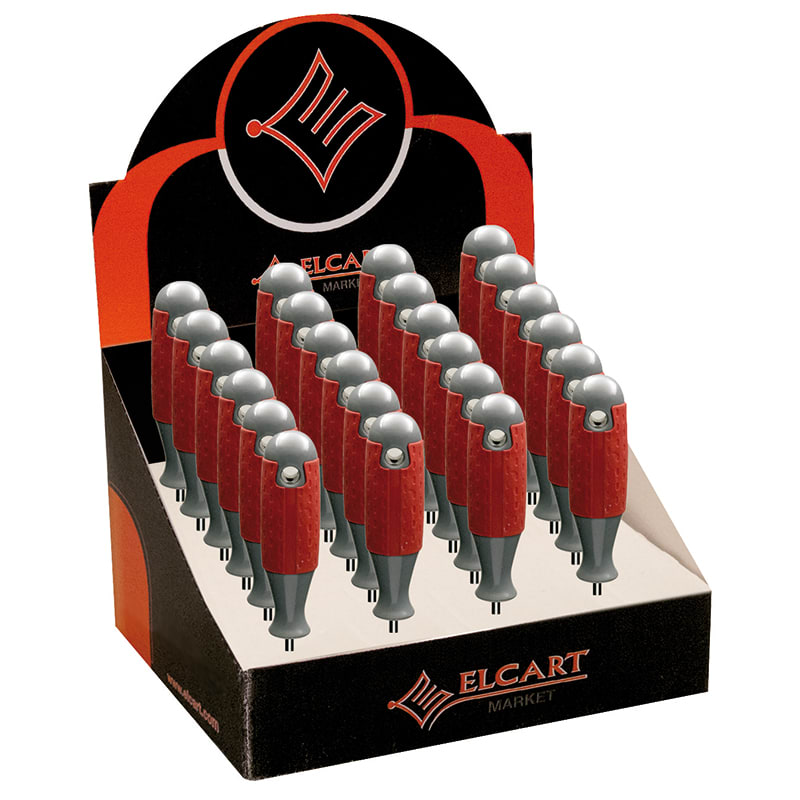 ELCART DISTRIBUTION - ESPOSIT.24PZ CACCIAVITI MISTI