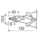 ELCART DISTRIBUTION - TRONCHESINA ITR-30-58   *BLISTER*