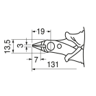 ELCART DISTRIBUTION - TRONCHESINA ITR-58 *BLISTER*