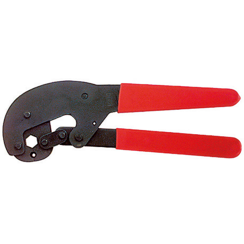 ELCART DISTRIBUTION - PINZA A CRIMPARE X CONNETTORI UHF
