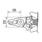 ELCART DISTRIBUTION - SPELLAF. FIBRA OTT.CSF-3*BLISTER*