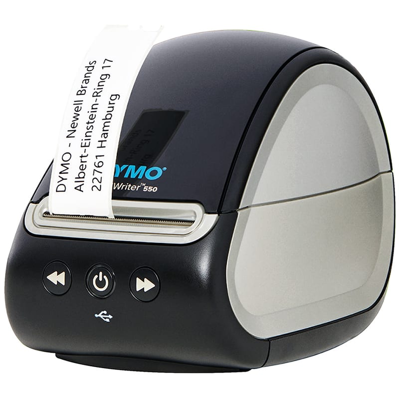 ELCART DISTRIBUTION - ETICHETTATRICE ELETTRONICA DYMO