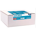 ELCART DISTRIBUTION - 20 NASTRI DYMO 12MMX7M NERO/BIANC