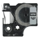 ELCART DISTRIBUTION - NASTRO NYLON 3,5MX12MM NERO/BIANC