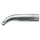 ELCART DISTRIBUTION - 0832WD PUNTA ERSA CURVA 2.5MM