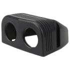 ELCART DISTRIBUTION - PANNELLO FISSAGGIO PRESE USB/ACC.