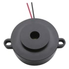 ELCART DISTRIBUTION - BUZZER PIEZOCERA. 32MM 12VDC 90DB