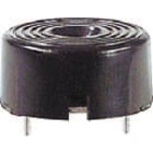 ELCART DISTRIBUTION - BUZZER PIEZOCERA. 23MM 12VDC 85DB