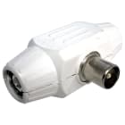 ELCART DISTRIBUTION - SPINA TRIPLA INDUTT.+ 2 PR. 9,5MM