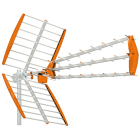 ELCART DISTRIBUTION - ANTENNA UHF DIGITSAT 27ELEMENTI