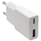 ELCART DISTRIBUTION - ALIMENTATORE 30W PD GAN CON 2 USB
