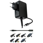 ELCART DISTRIBUTION - ALIMENTATORE 65W PD GAN USB C KIT