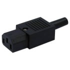 ELCART DISTRIBUTION - PRESA VOLANTE TRIPOLARE C13