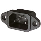ELCART DISTRIBUTION - SPINA TRIPOLARE PANN. C14 4,8MM