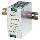 ELCART DISTRIBUTION - ALIM. SWITCH. DIN 240W 48V