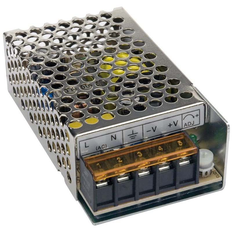 ELCART DISTRIBUTION - ALIMENT. SWITCHING 15W 24V 1 OUT