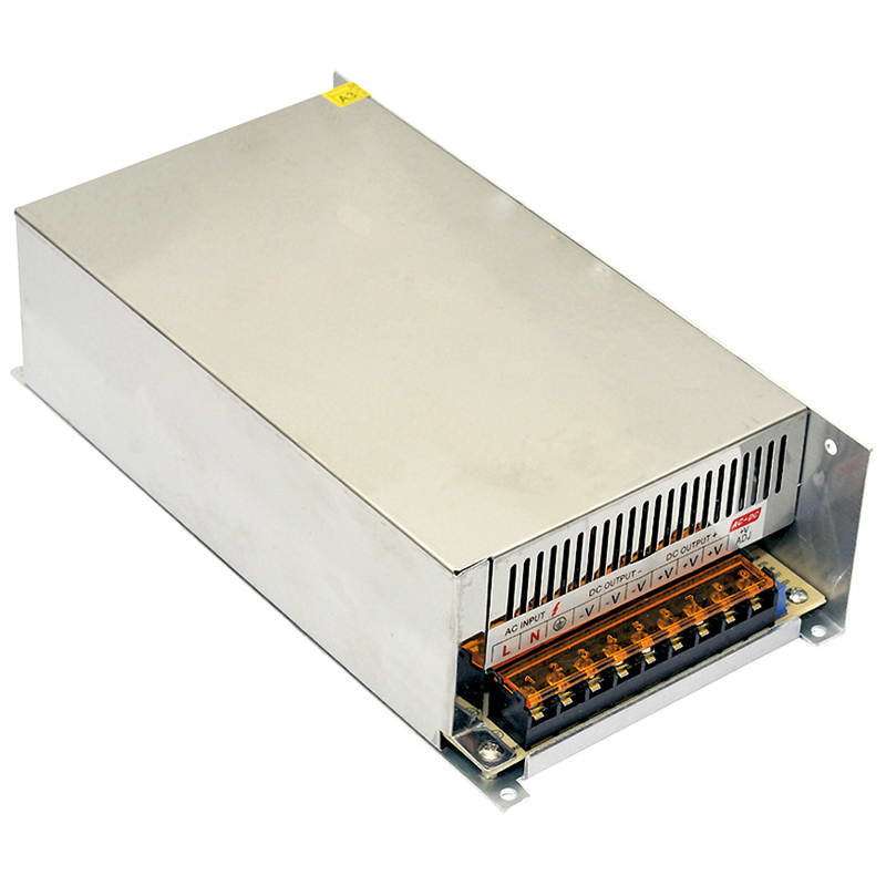 ELCART DISTRIBUTION - ALIMENT.SWITCH.500W 12V 1OUT