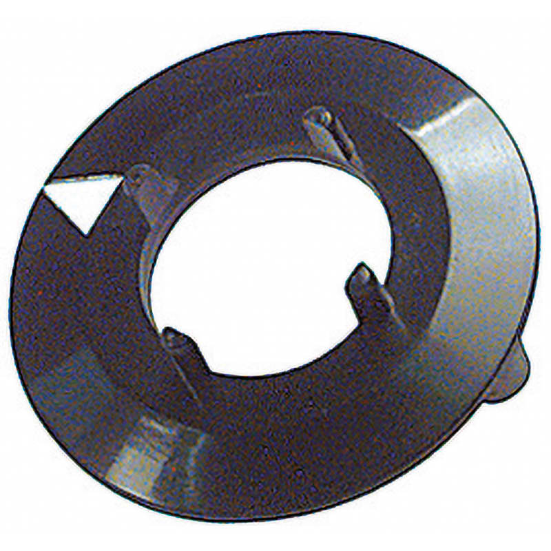 ELCART DISTRIBUTION - DISCO INDICE X MANOP.D.26MM NERO