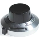 ELCART DISTRIBUTION - RB    MANOPOLA 15 GIRI D.46MM