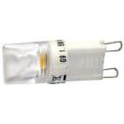ELCART DISTRIBUTION - LAMP.LED G9 1X1.5W B.CALDO  220V