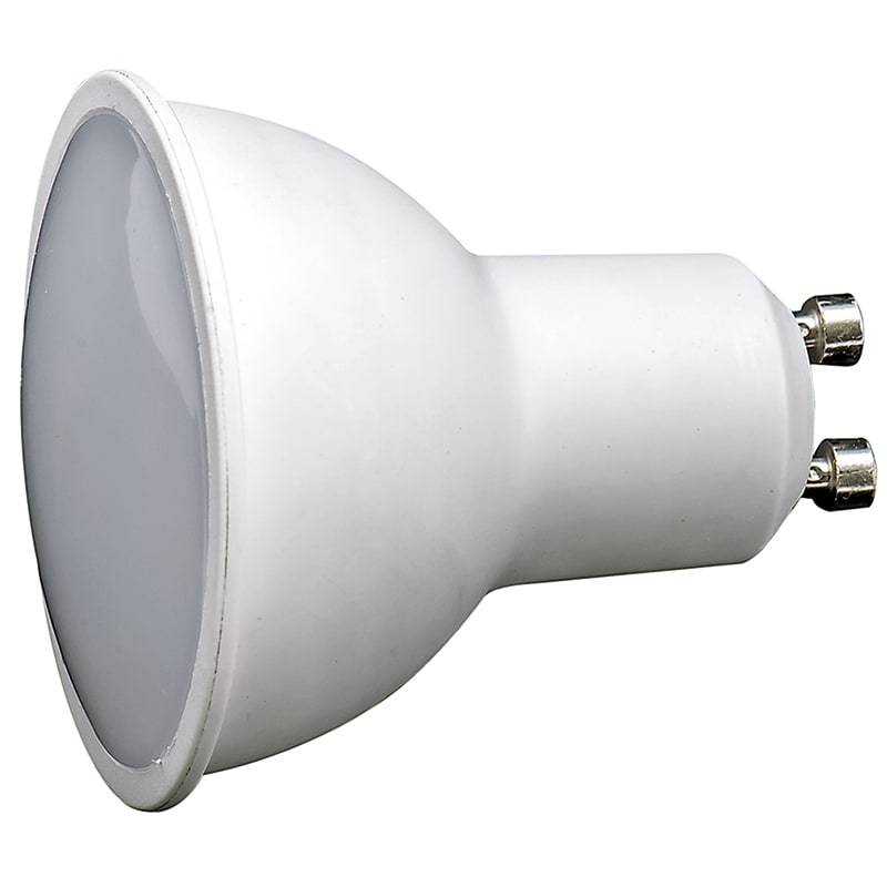 ELCART DISTRIBUTION - LAM.LED WIFI TUYA RGBW/WW 5W GU10