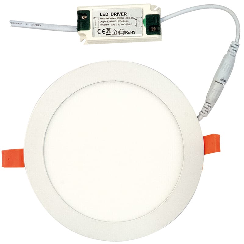 ELCART DISTRIBUTION - FAR.INCAS.TONDO 9W B.FREDDO 120GR